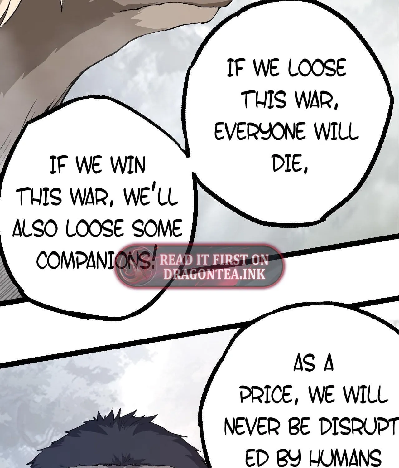 Evolution Begins With a Big Tree Chapter 50 page 89 - 