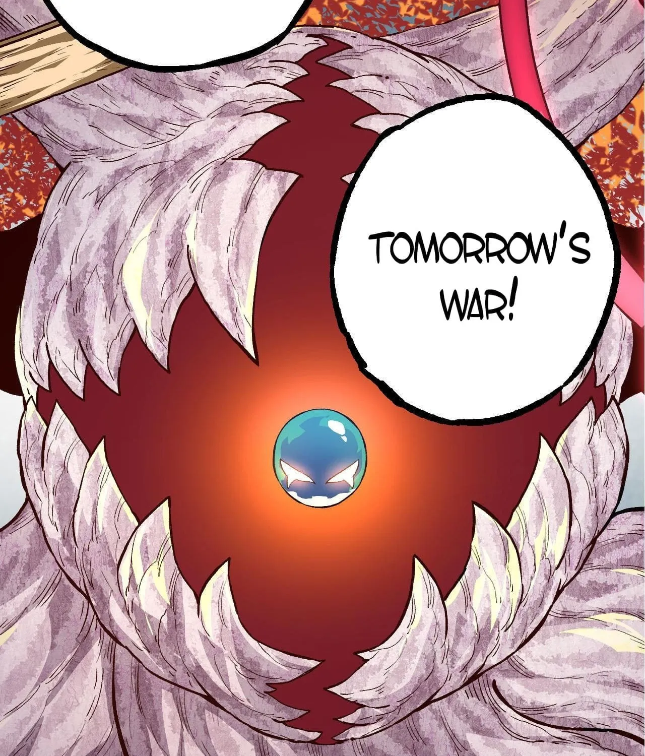 Evolution Begins With a Big Tree Chapter 50 page 91 - 