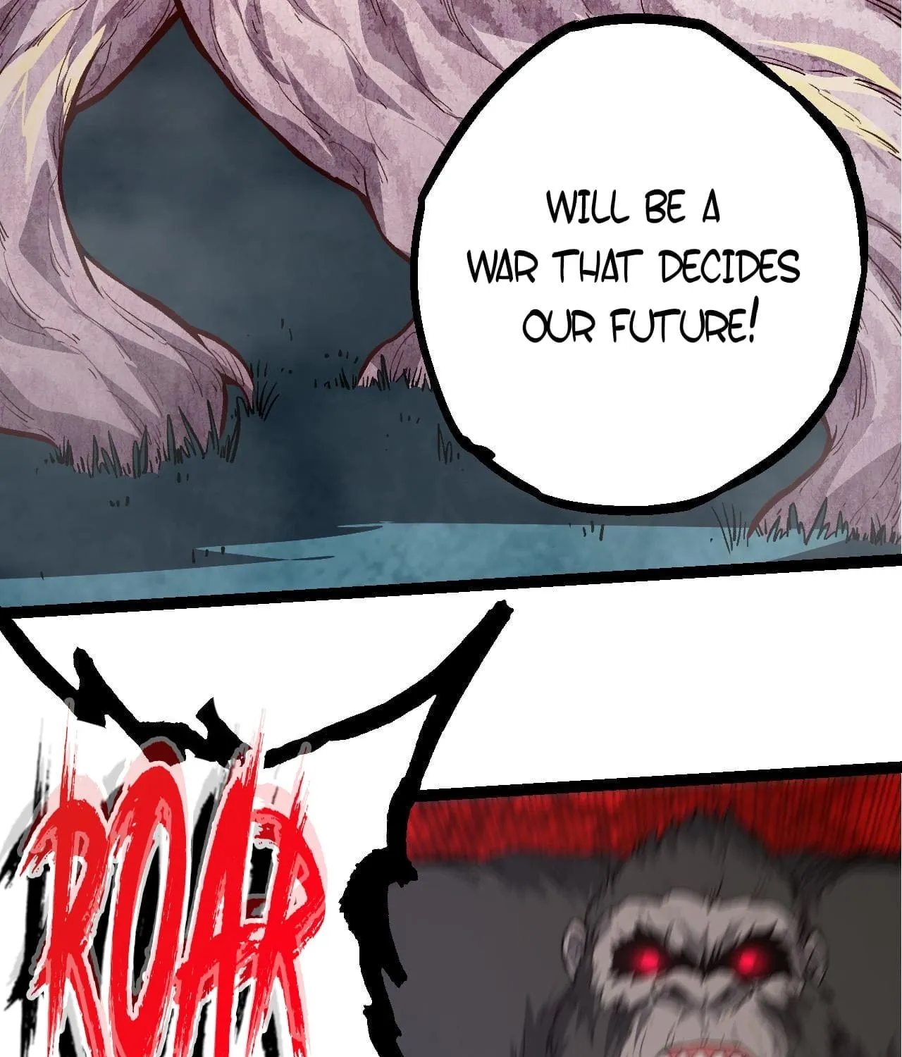 Evolution Begins With a Big Tree Chapter 50 page 92 - 