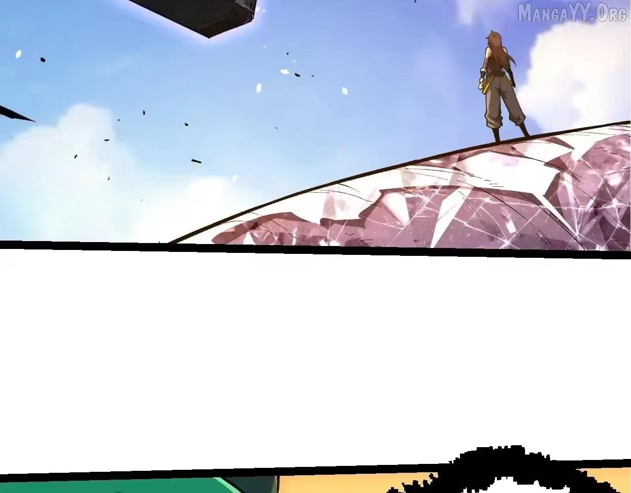 Evolution Begins With a Big Tree Chapter 500 page 17 - 