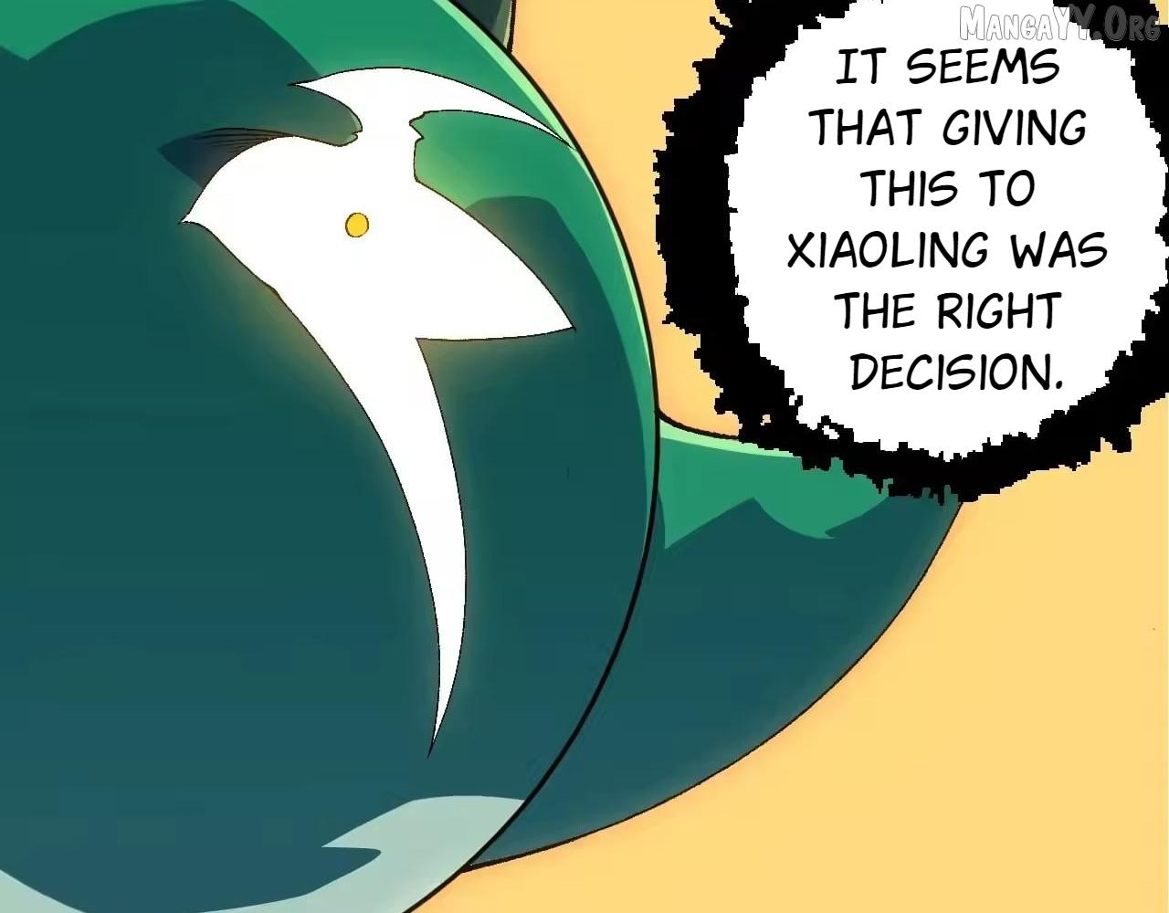 Evolution Begins With a Big Tree Chapter 500 page 18 - 