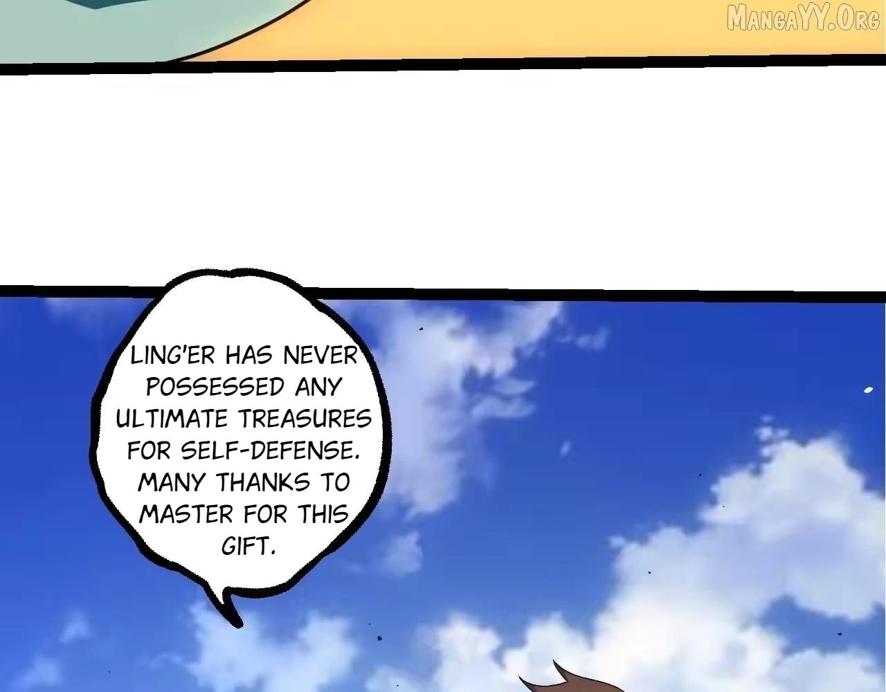 Evolution Begins With a Big Tree Chapter 500 page 19 - 