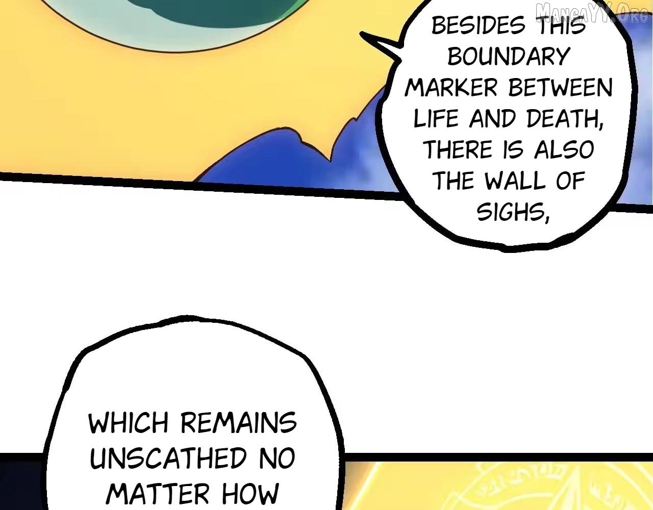 Evolution Begins With a Big Tree Chapter 500 page 22 - 