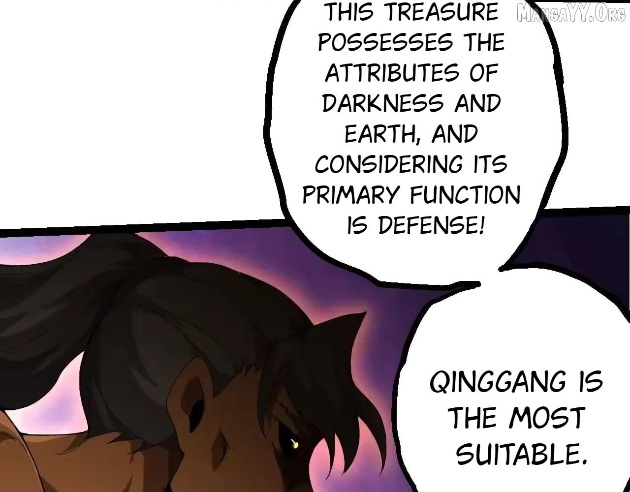 Evolution Begins With a Big Tree Chapter 500 page 24 - 