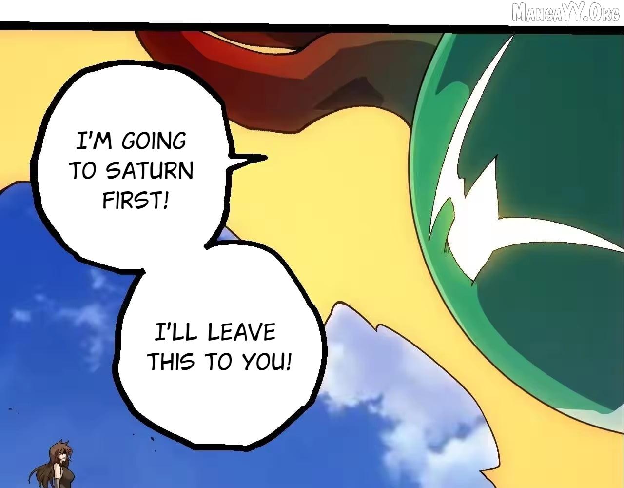 Evolution Begins With a Big Tree Chapter 500 page 26 - 