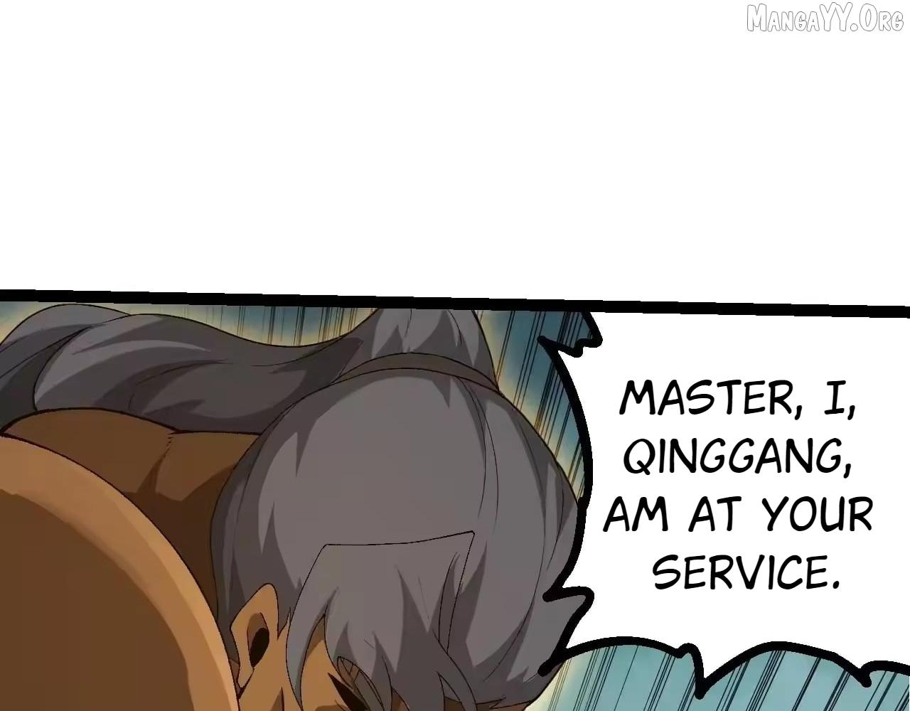 Evolution Begins With a Big Tree Chapter 500 page 29 - 