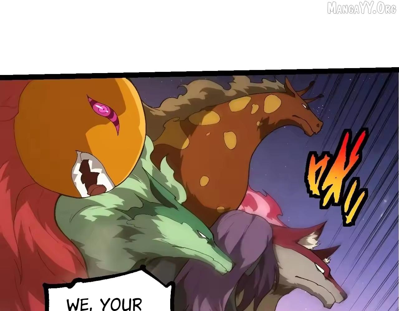 Evolution Begins With a Big Tree Chapter 500 page 31 - 