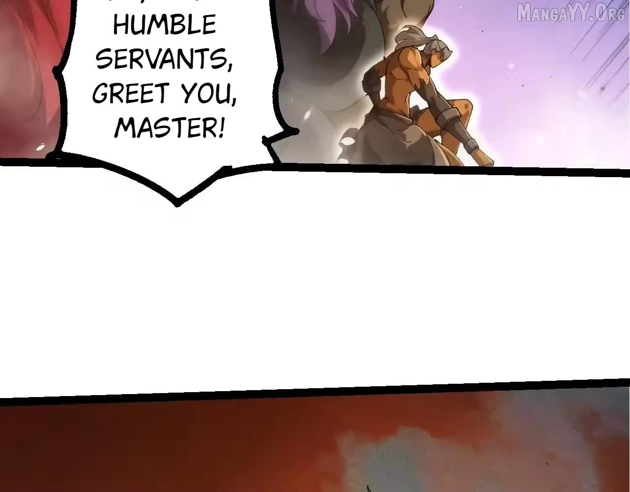 Evolution Begins With a Big Tree Chapter 500 page 32 - 
