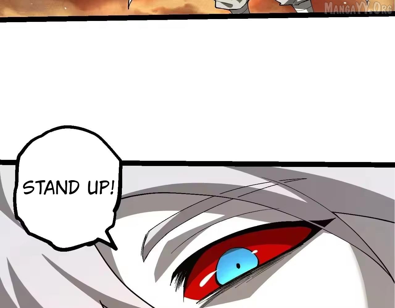 Evolution Begins With a Big Tree Chapter 500 page 34 - 