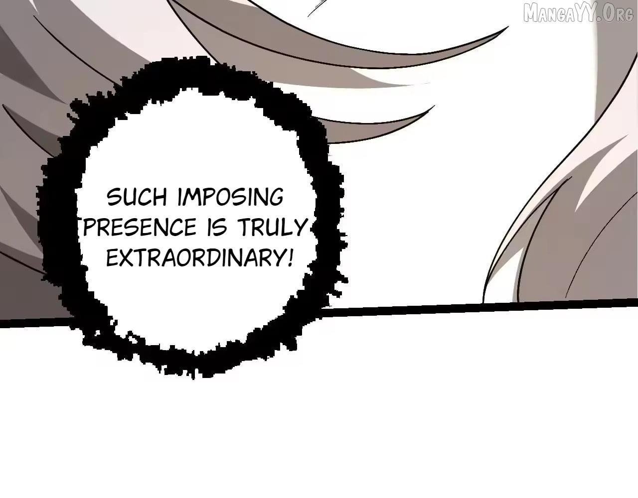 Evolution Begins With a Big Tree Chapter 500 page 35 - 