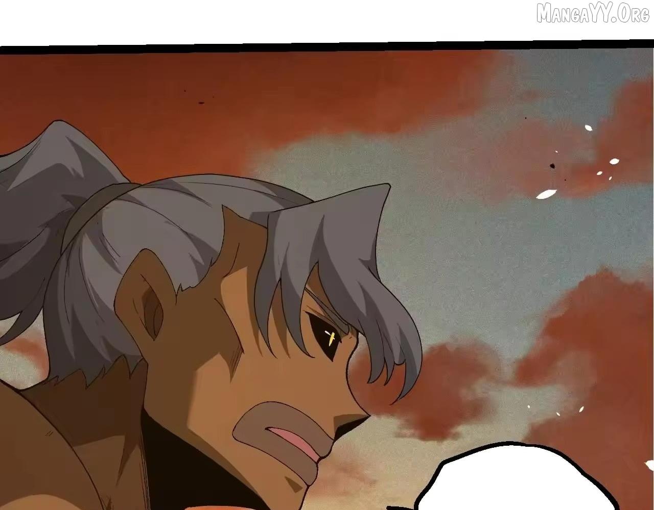 Evolution Begins With a Big Tree Chapter 500 page 36 - 
