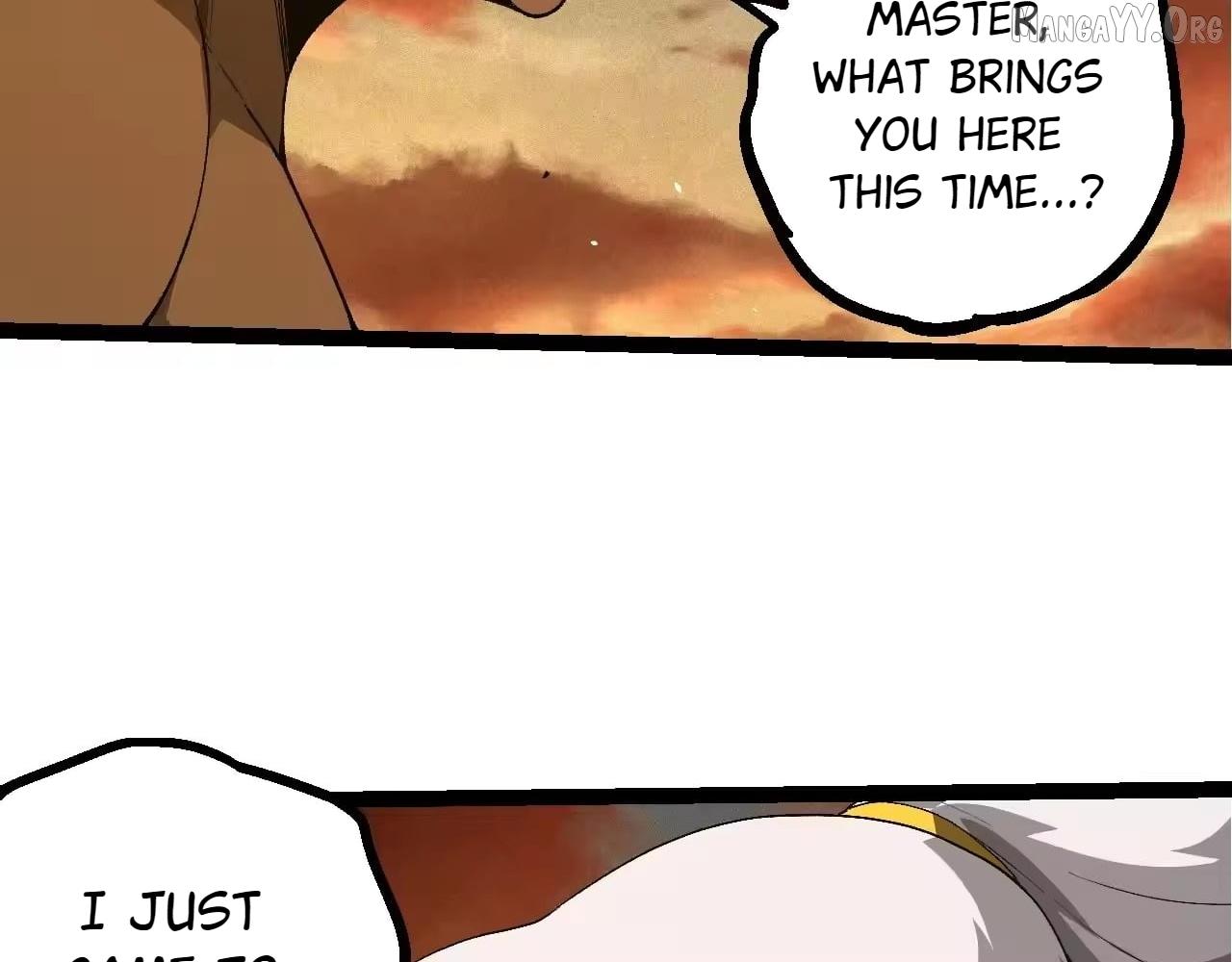 Evolution Begins With a Big Tree Chapter 500 page 37 - 