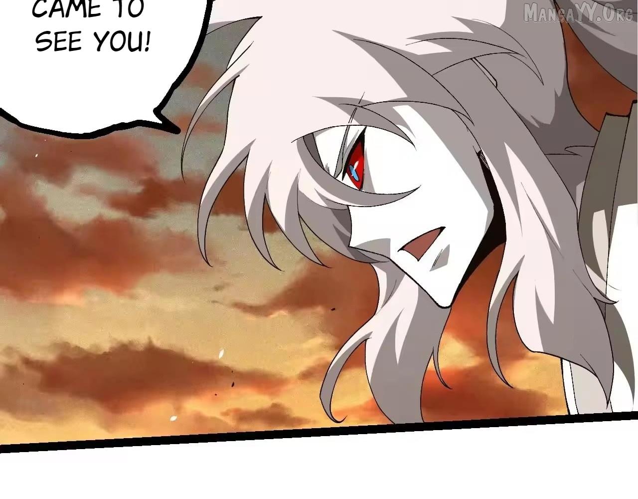 Evolution Begins With a Big Tree Chapter 500 page 38 - 
