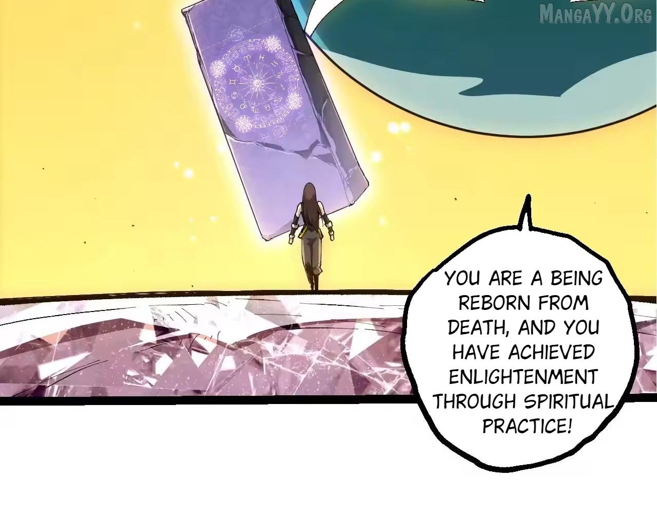 Evolution Begins With a Big Tree Chapter 500 page 5 - 