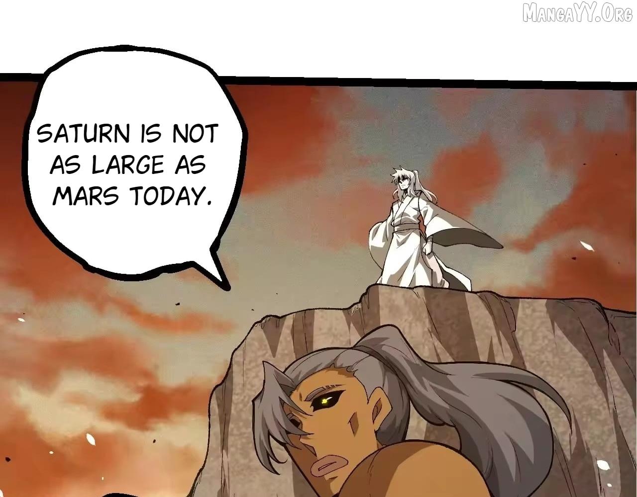 Evolution Begins With a Big Tree Chapter 500 page 41 - 