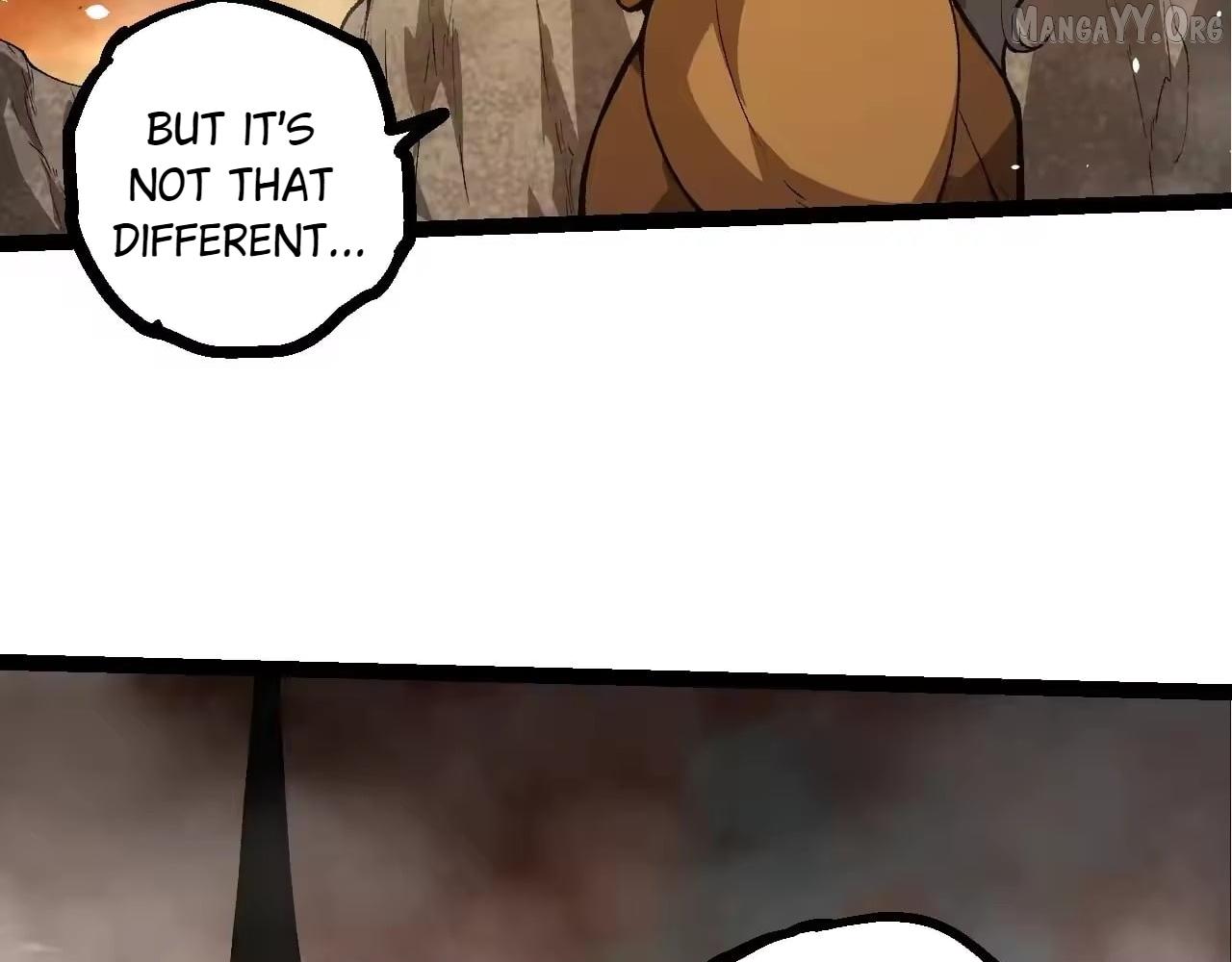 Evolution Begins With a Big Tree Chapter 500 page 42 - 
