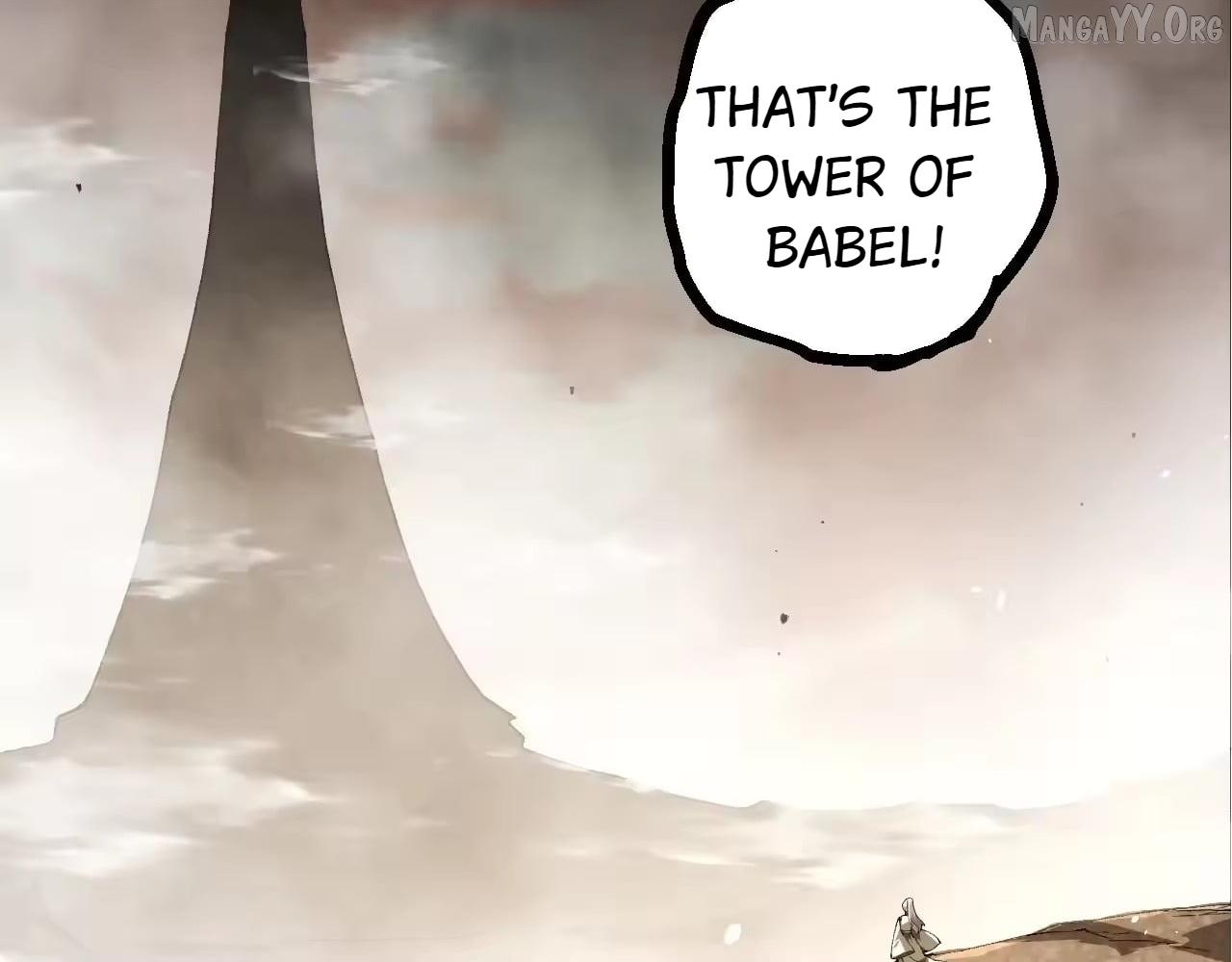Evolution Begins With a Big Tree Chapter 500 page 43 - 