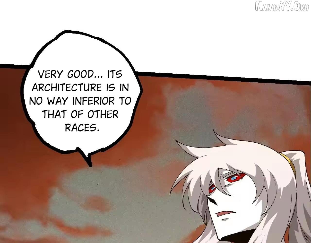 Evolution Begins With a Big Tree Chapter 500 page 46 - 