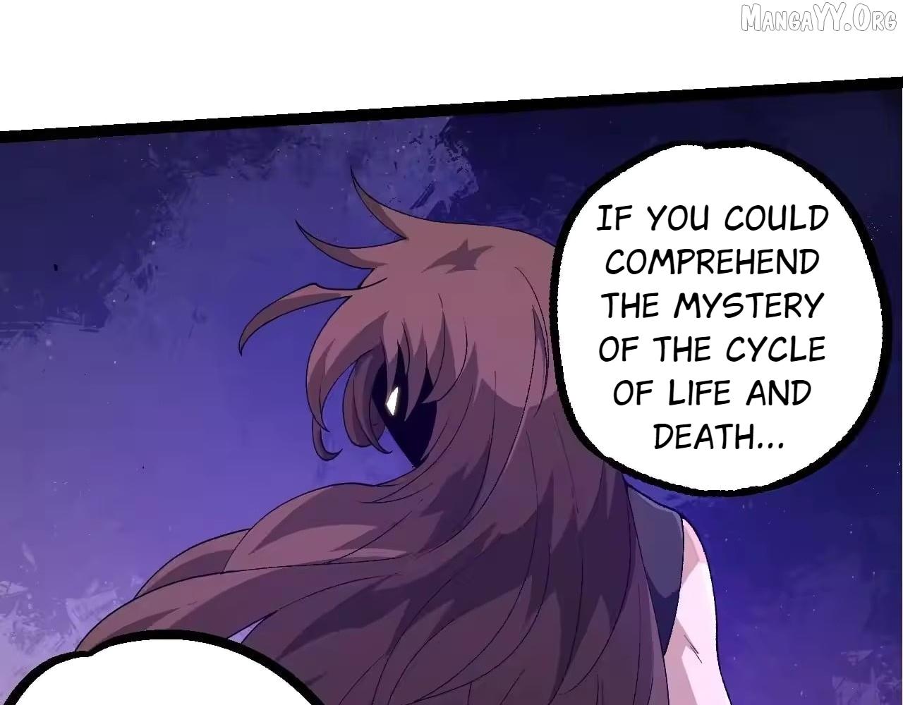 Evolution Begins With a Big Tree Chapter 500 page 6 - 