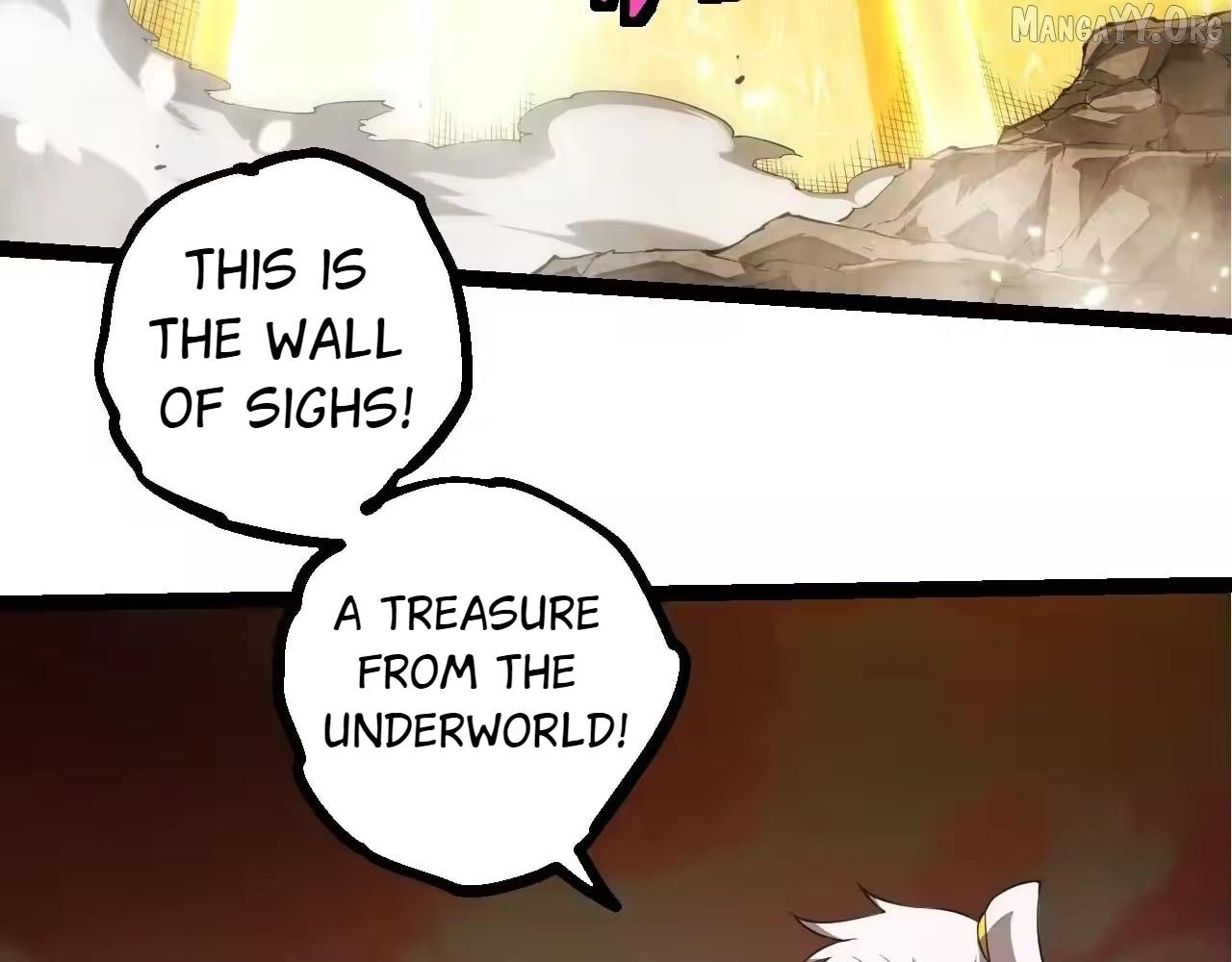 Evolution Begins With a Big Tree Chapter 500 page 59 - 