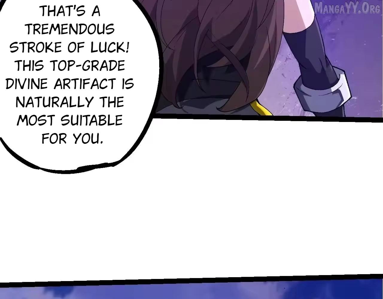 Evolution Begins With a Big Tree Chapter 500 page 7 - 