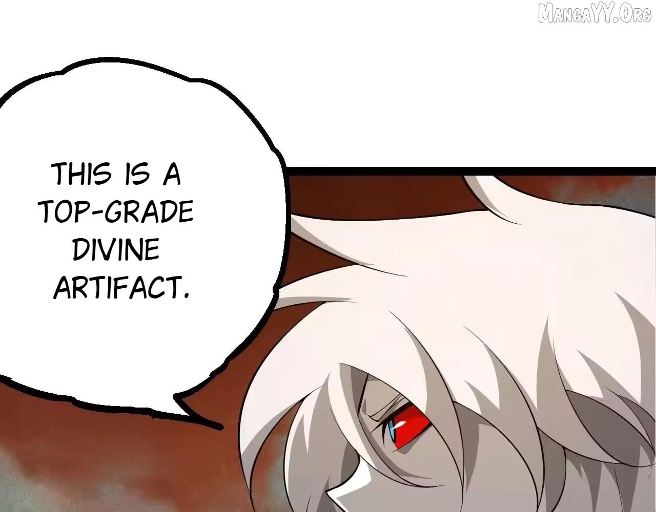 Evolution Begins With a Big Tree Chapter 500 page 61 - 