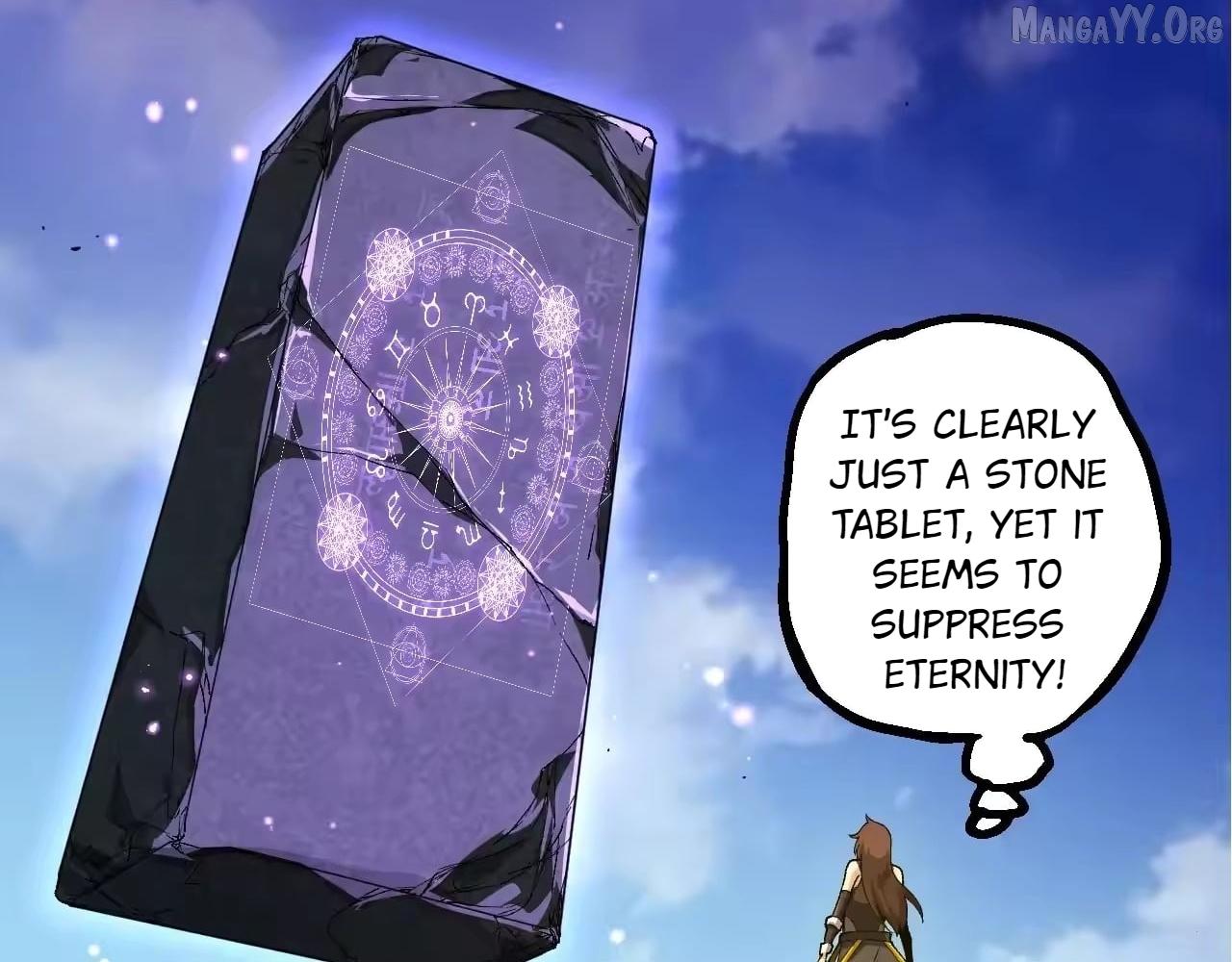 Evolution Begins With a Big Tree Chapter 500 page 8 - 