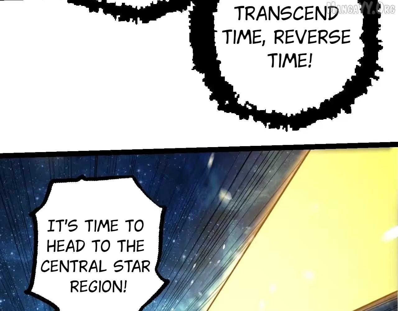 Evolution Begins With a Big Tree Chapter 500 page 76 - 