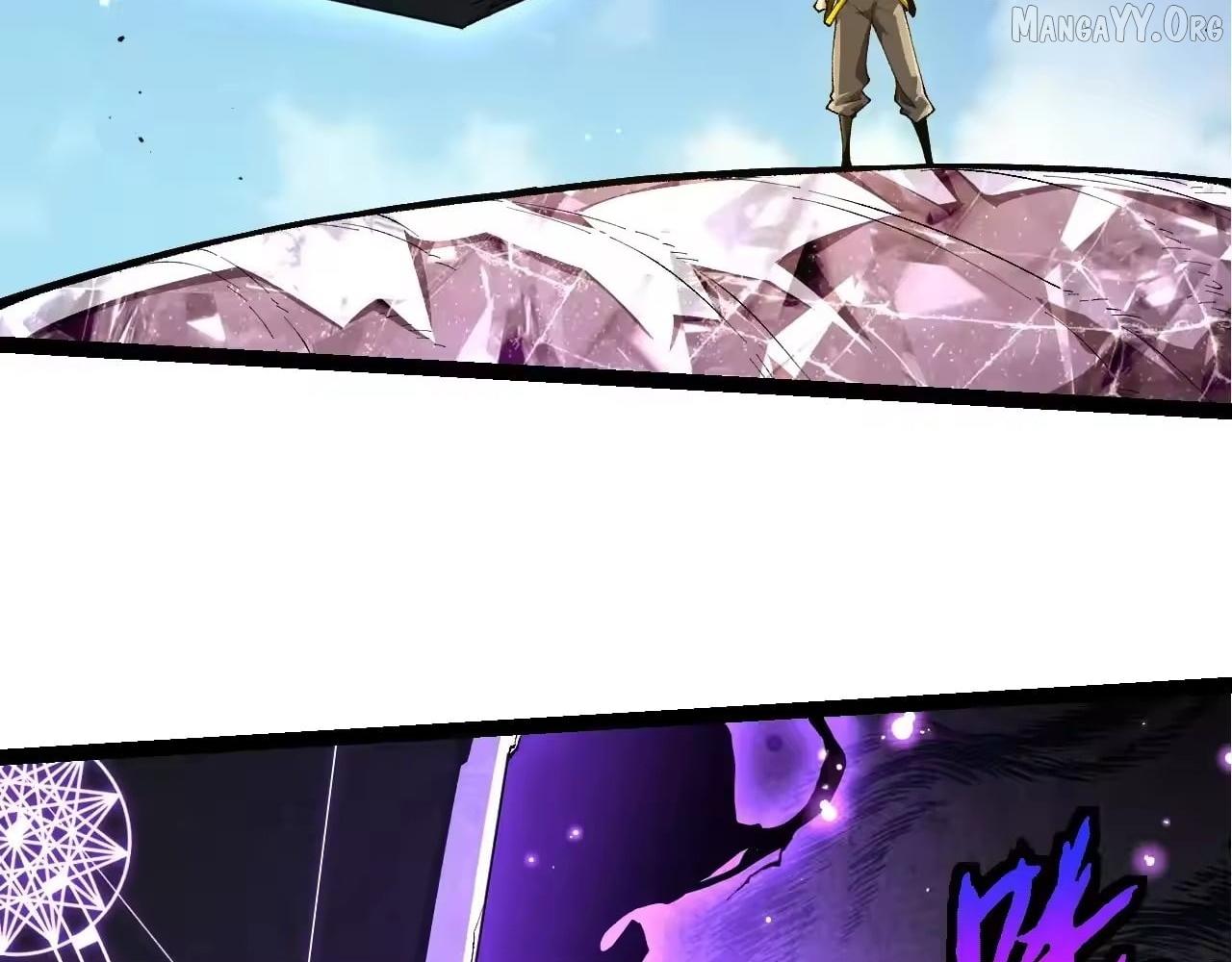 Evolution Begins With a Big Tree Chapter 500 page 9 - 