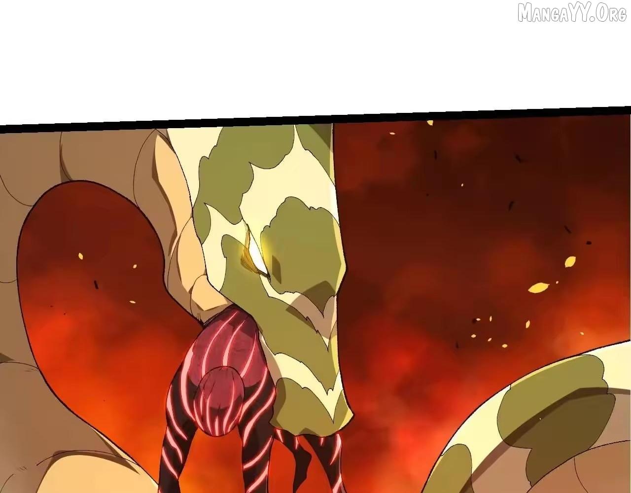 Evolution Begins With a Big Tree Chapter 500 page 91 - 