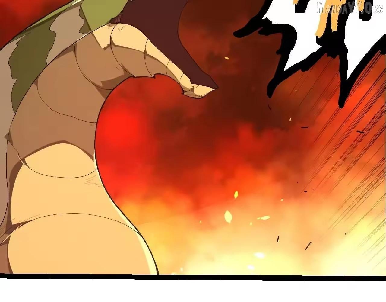 Evolution Begins With a Big Tree Chapter 500 page 93 - 