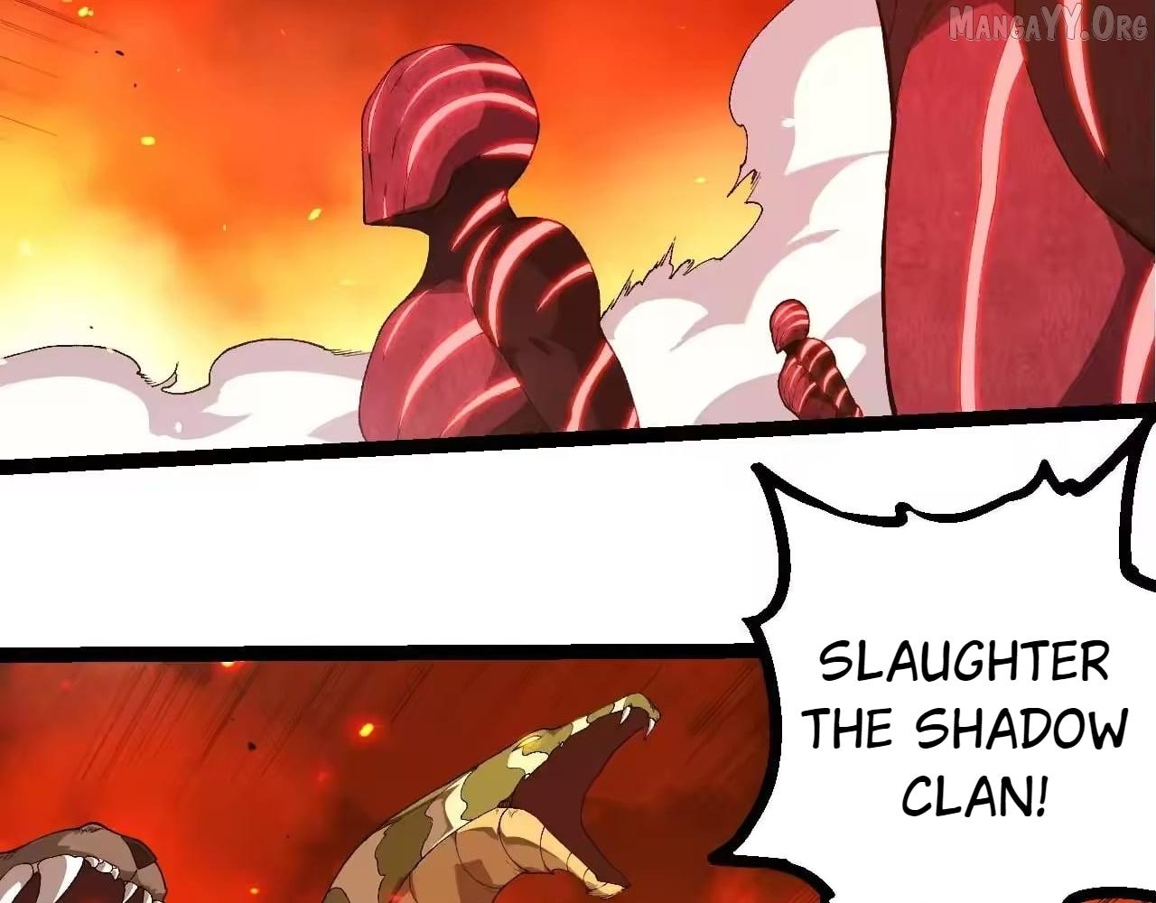 Evolution Begins With a Big Tree Chapter 500 page 95 - 