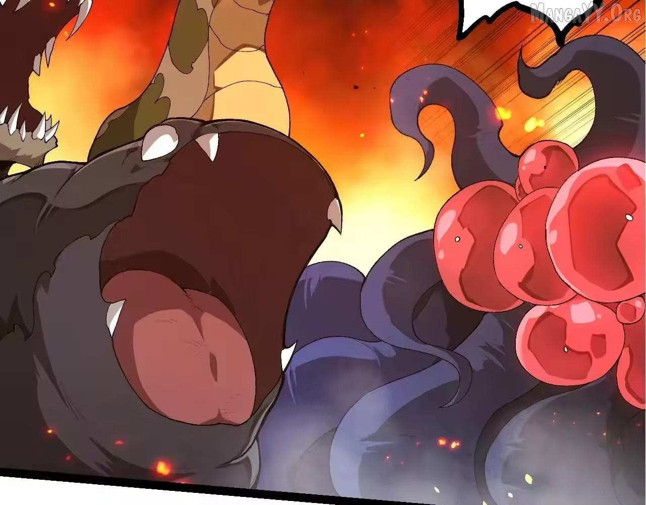 Evolution Begins With a Big Tree Chapter 500 page 96 - 