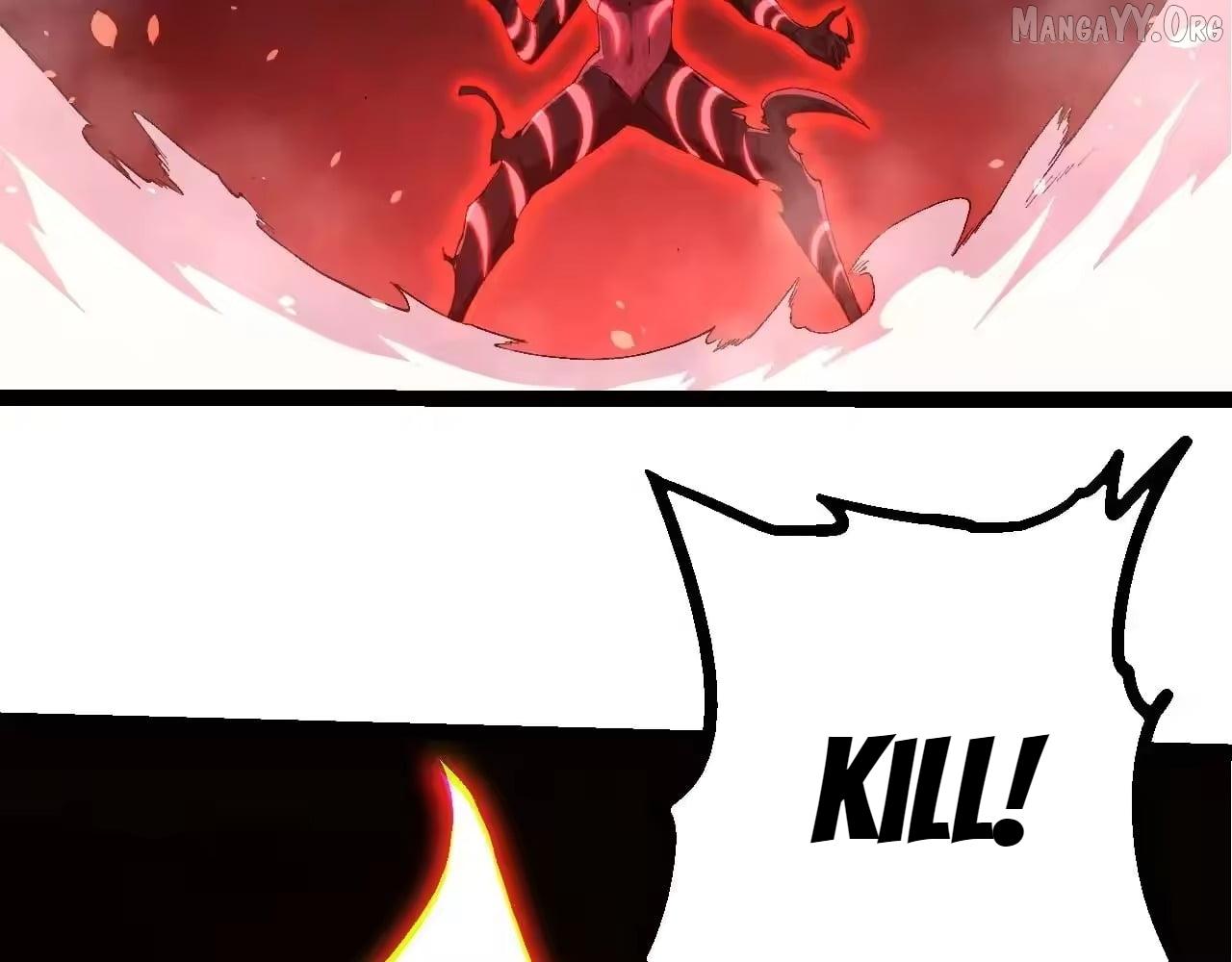 Evolution Begins With a Big Tree Chapter 500 page 98 - 
