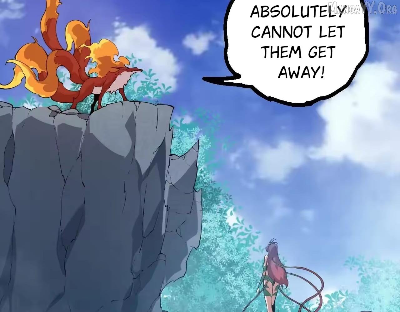 Evolution Begins With a Big Tree Chapter 501 page 13 - 
