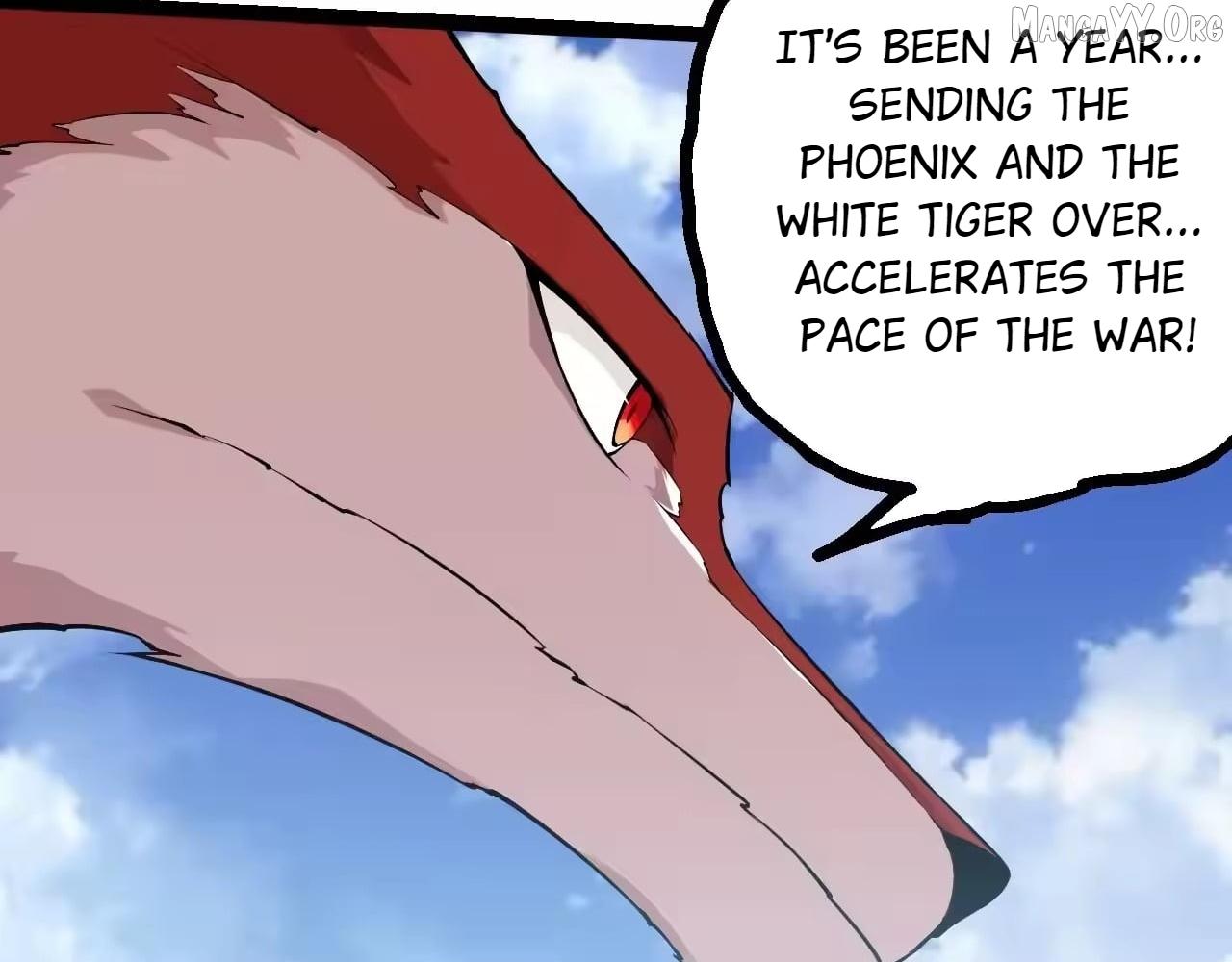 Evolution Begins With a Big Tree Chapter 501 page 18 - 