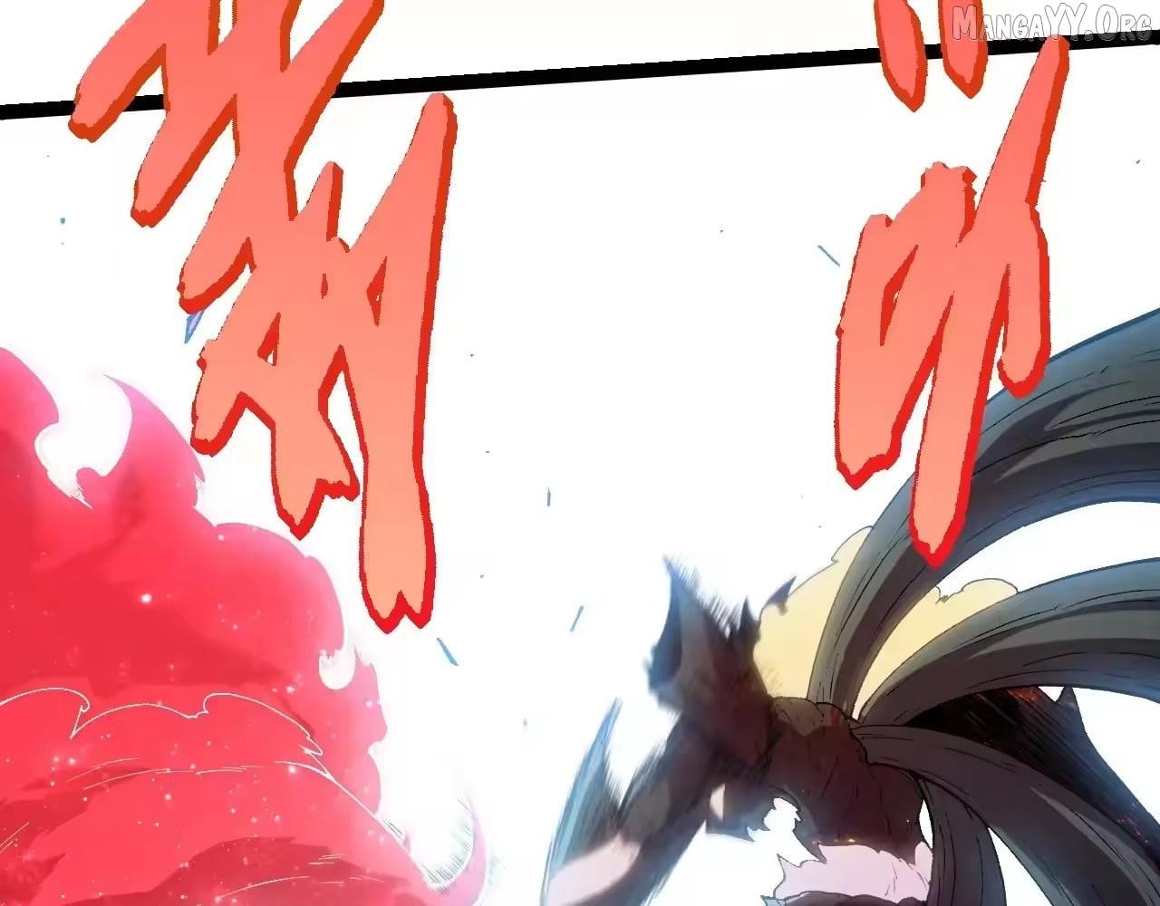 Evolution Begins With a Big Tree Chapter 502 page 29 - 