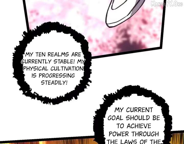 Evolution Begins With a Big Tree Chapter 503 page 59 - 