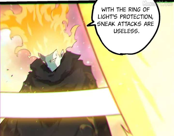 Evolution Begins With a Big Tree Chapter 504 page 34 - 