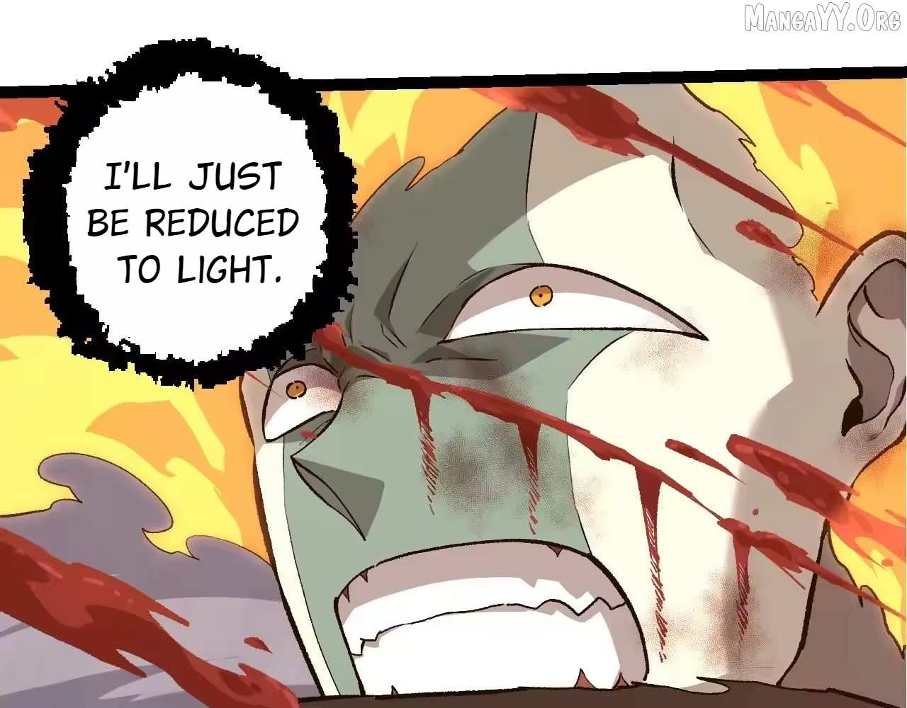 Evolution Begins With a Big Tree Chapter 506 page 61 - 