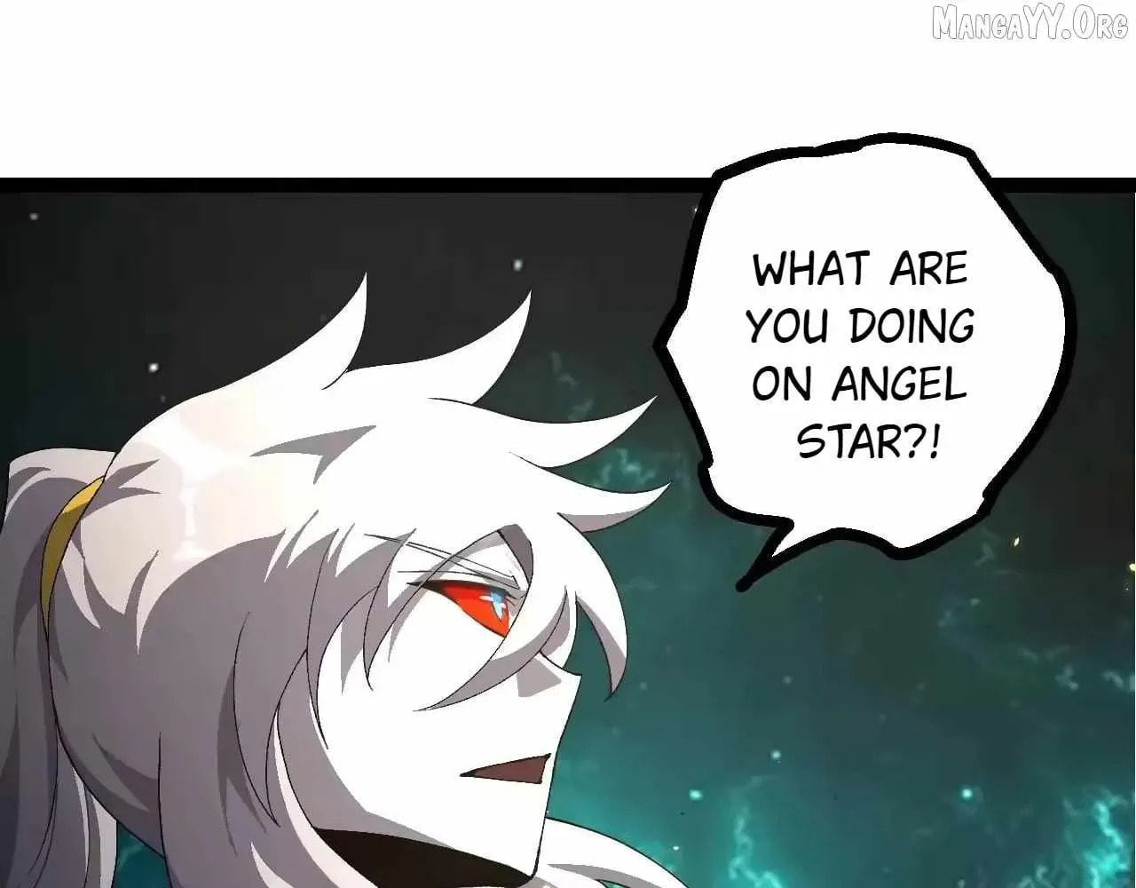 Evolution Begins With a Big Tree Chapter 507 page 21 - 
