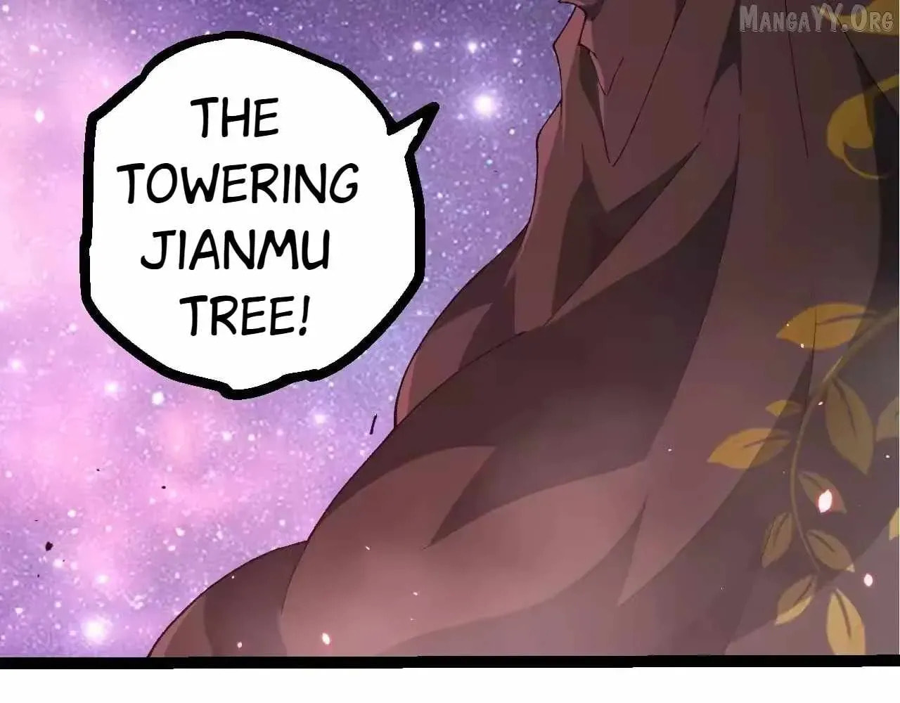 Evolution Begins With a Big Tree Chapter 507 page 36 - 