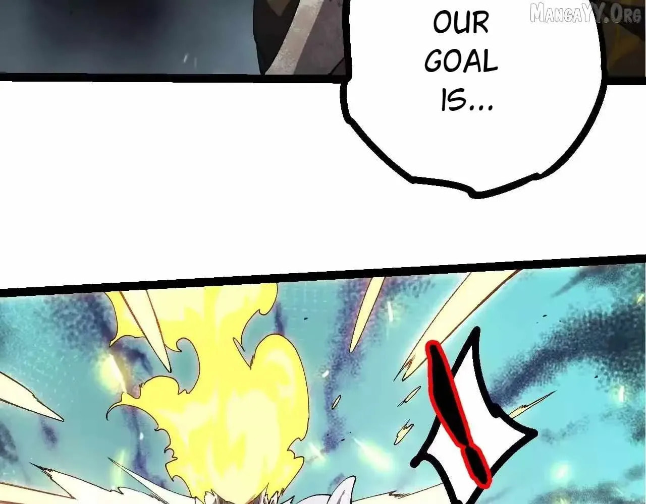 Evolution Begins With a Big Tree Chapter 507 page 57 - 