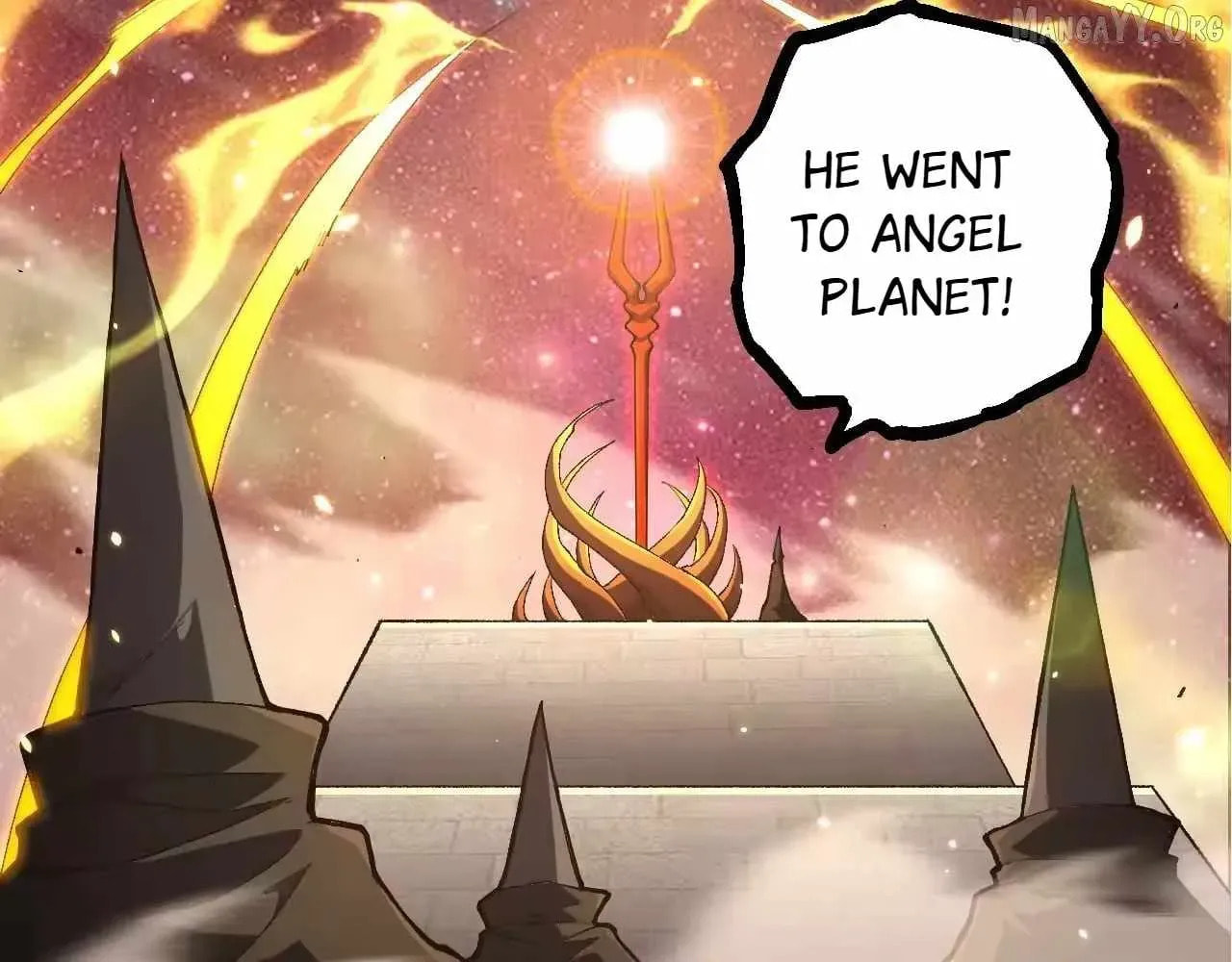 Evolution Begins With a Big Tree Chapter 507 page 73 - 
