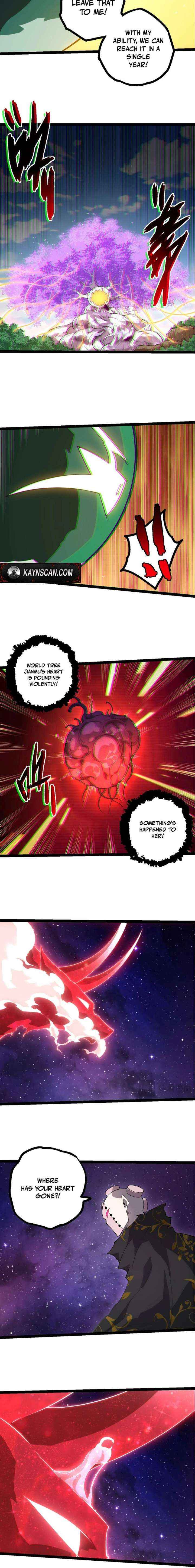 Evolution Begins With a Big Tree Chapter 508 page 2 - 