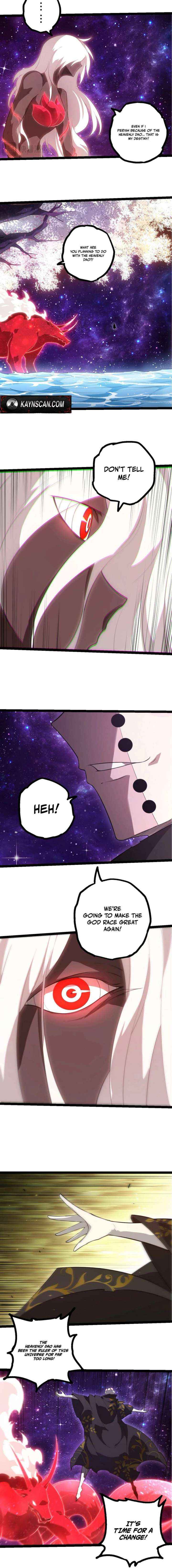 Evolution Begins With a Big Tree Chapter 508 page 4 - 