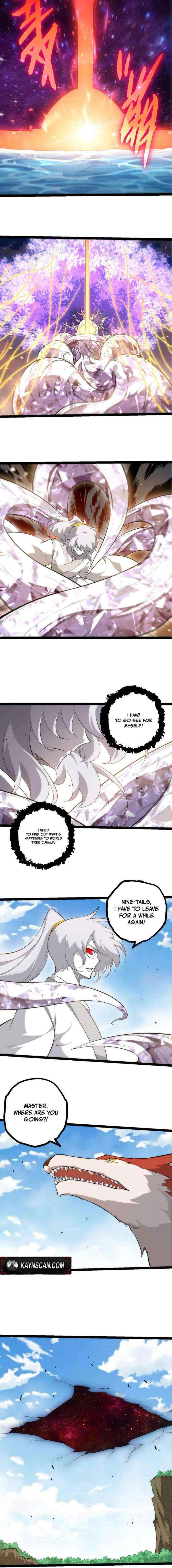 Evolution Begins With a Big Tree Chapter 508 page 6 - 