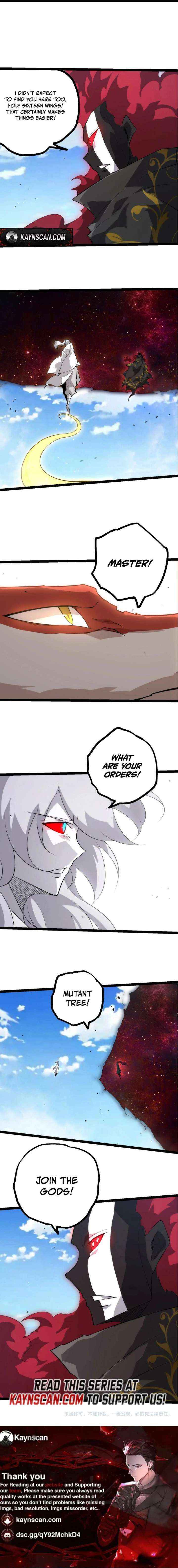 Evolution Begins With a Big Tree Chapter 508 page 9 - 