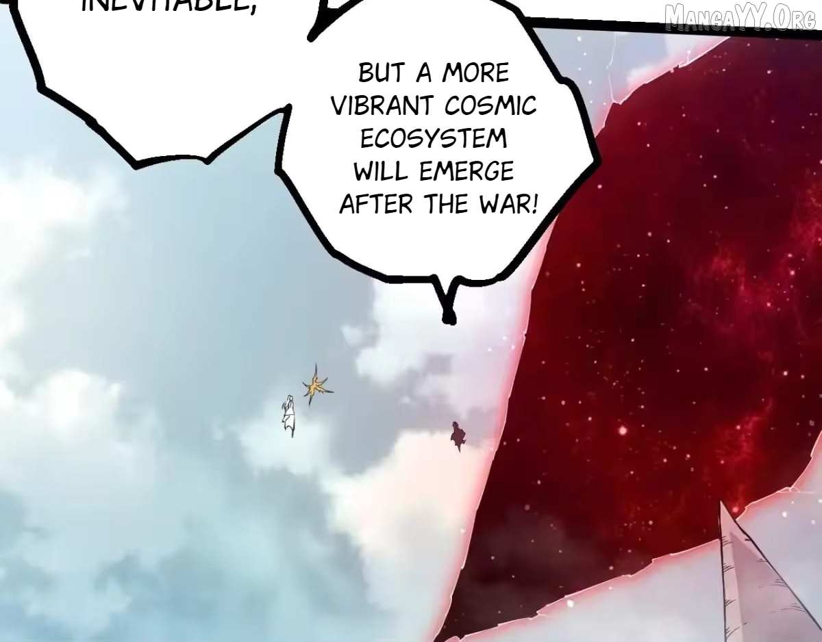 Evolution Begins With a Big Tree Chapter 509 page 16 - 