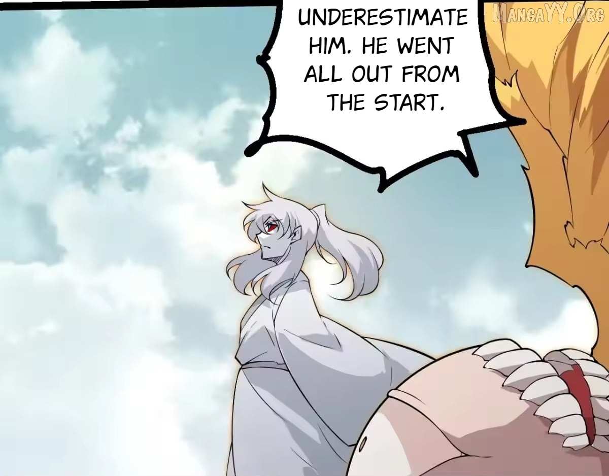 Evolution Begins With a Big Tree Chapter 509 page 68 - 